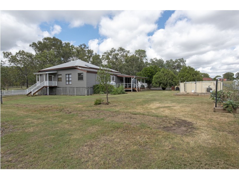 5 Lau Street, Goombungee QLD 4354