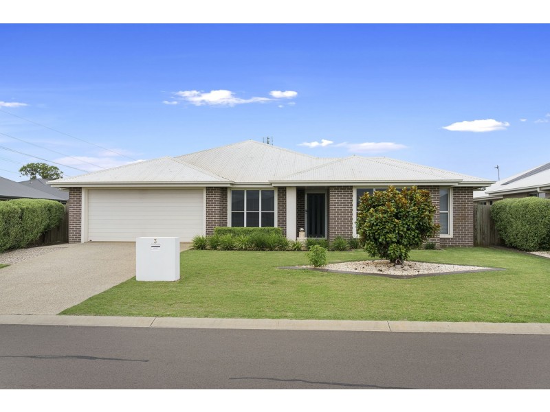 3 Neiwand Street, Kearneys Spring QLD 4350