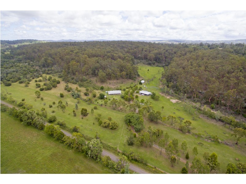 210 Goombungee Mount Darry Road, Kilbirnie QLD 4354