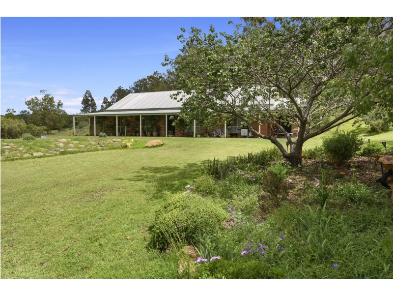 210 Goombungee Mount Darry Road, Kilbirnie QLD 4354