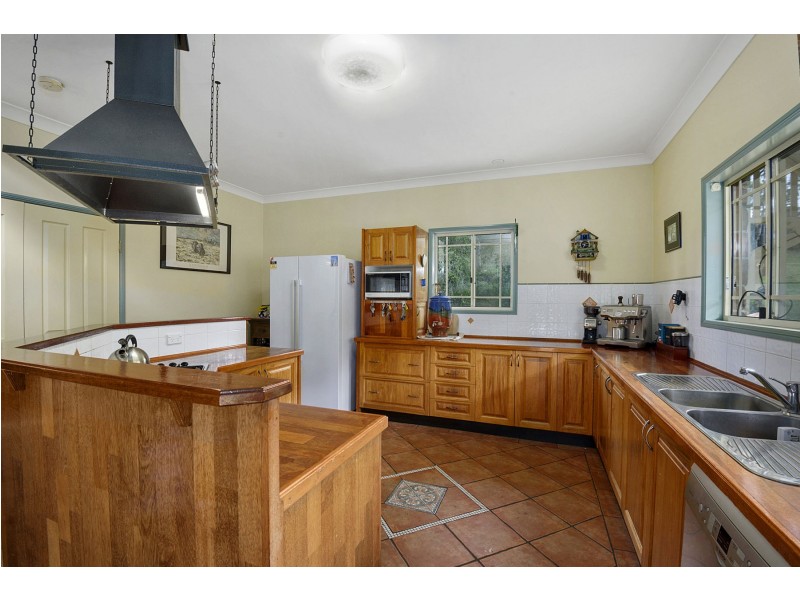 210 Goombungee Mount Darry Road, Kilbirnie QLD 4354