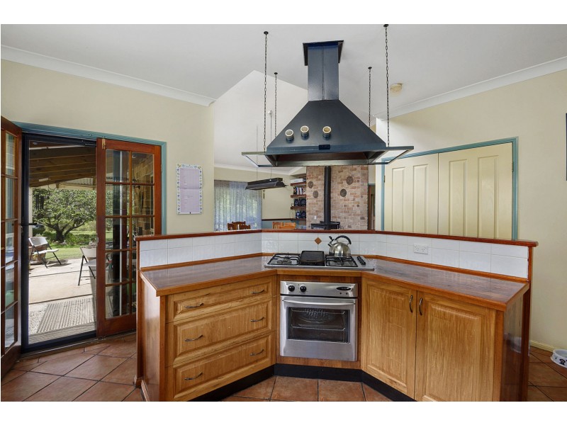 210 Goombungee Mount Darry Road, Kilbirnie QLD 4354