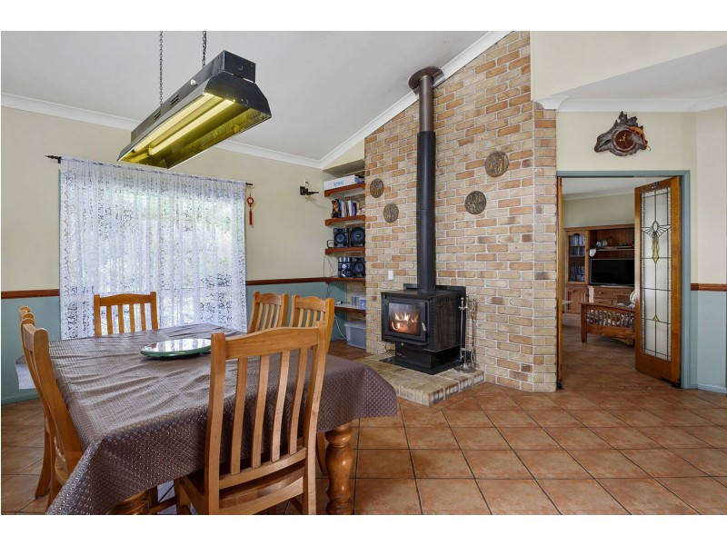 210 Goombungee Mount Darry Road, Kilbirnie QLD 4354