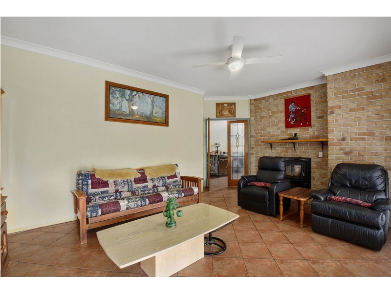 210 Goombungee Mount Darry Road, Kilbirnie QLD 4354