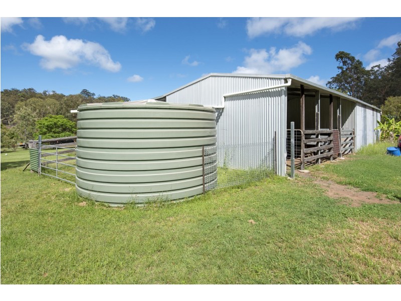 210 Goombungee Mount Darry Road, Kilbirnie QLD 4354