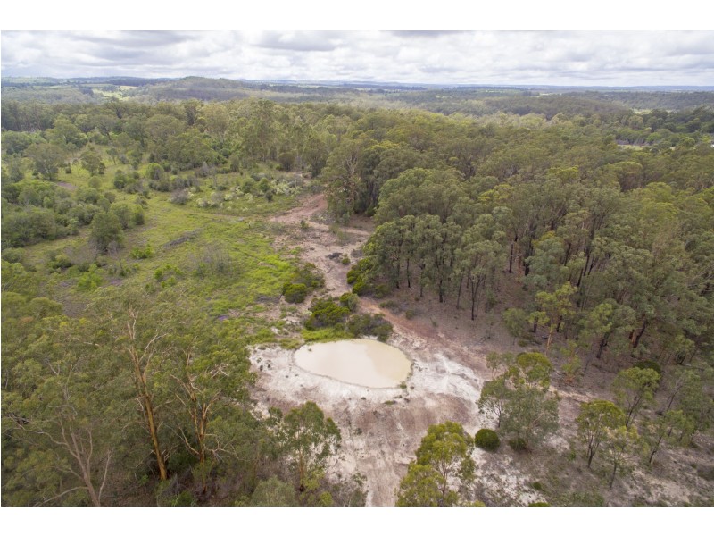 210 Goombungee Mount Darry Road, Kilbirnie QLD 4354