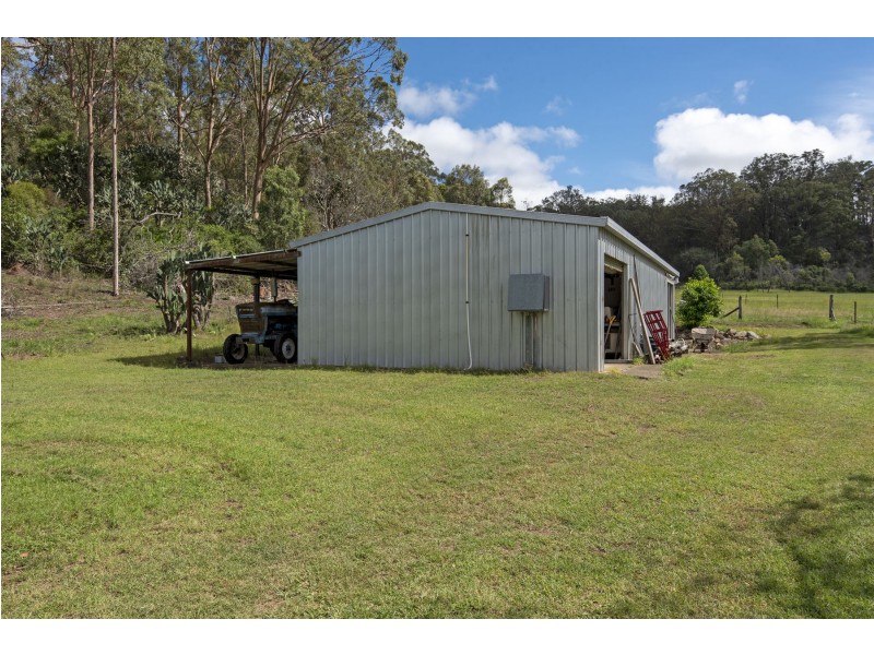 210 Goombungee Mount Darry Road, Kilbirnie QLD 4354