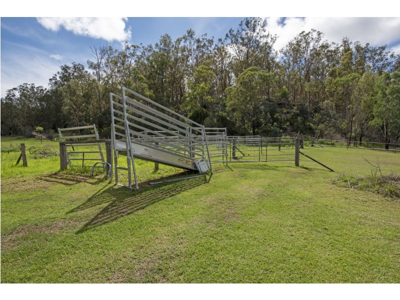 210 Goombungee Mount Darry Road, Kilbirnie QLD 4354