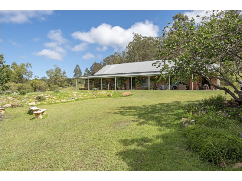 210 Goombungee Mount Darry Road, Kilbirnie QLD 4354