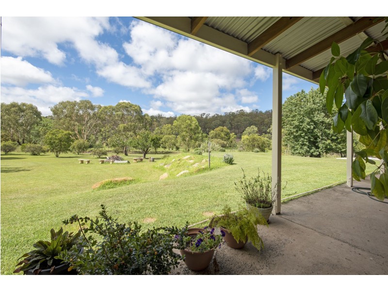 210 Goombungee Mount Darry Road, Kilbirnie QLD 4354
