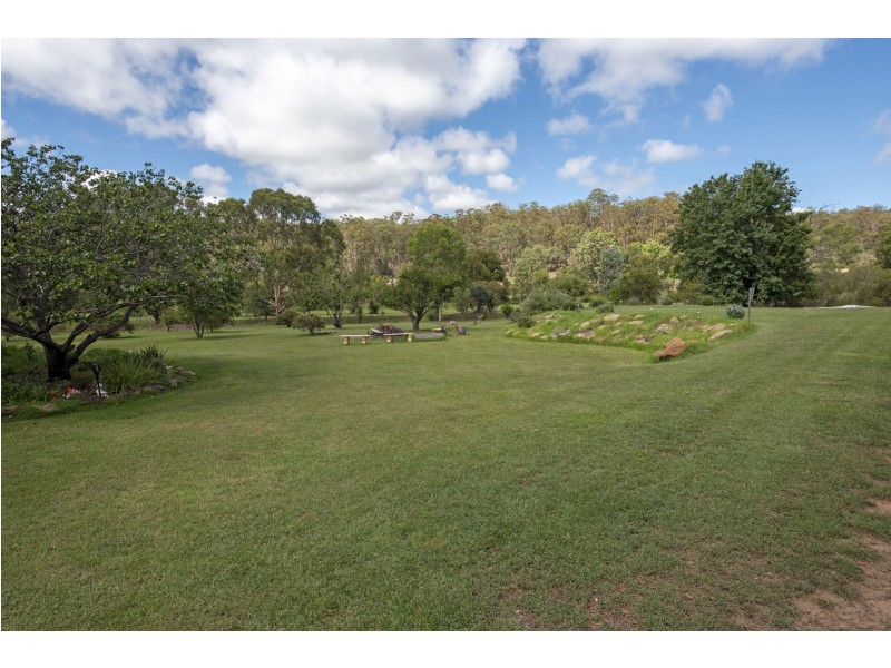 210 Goombungee Mount Darry Road, Kilbirnie QLD 4354