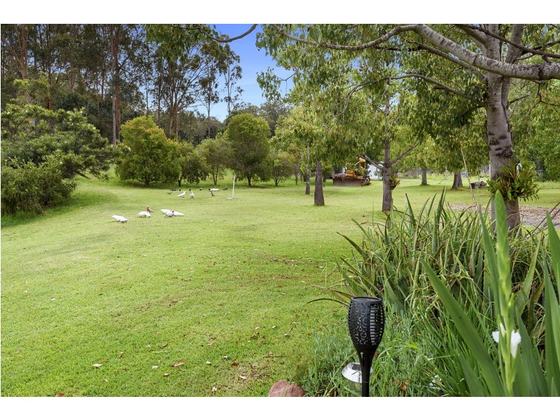 210 Goombungee Mount Darry Road, Kilbirnie QLD 4354