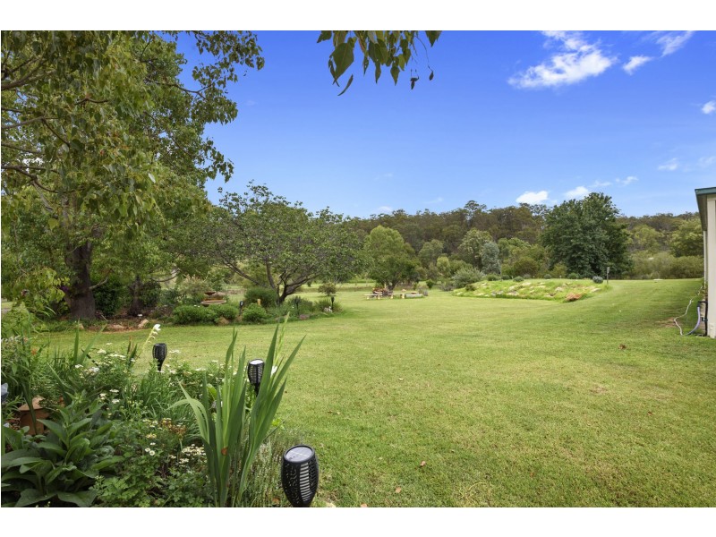 210 Goombungee Mount Darry Road, Kilbirnie QLD 4354