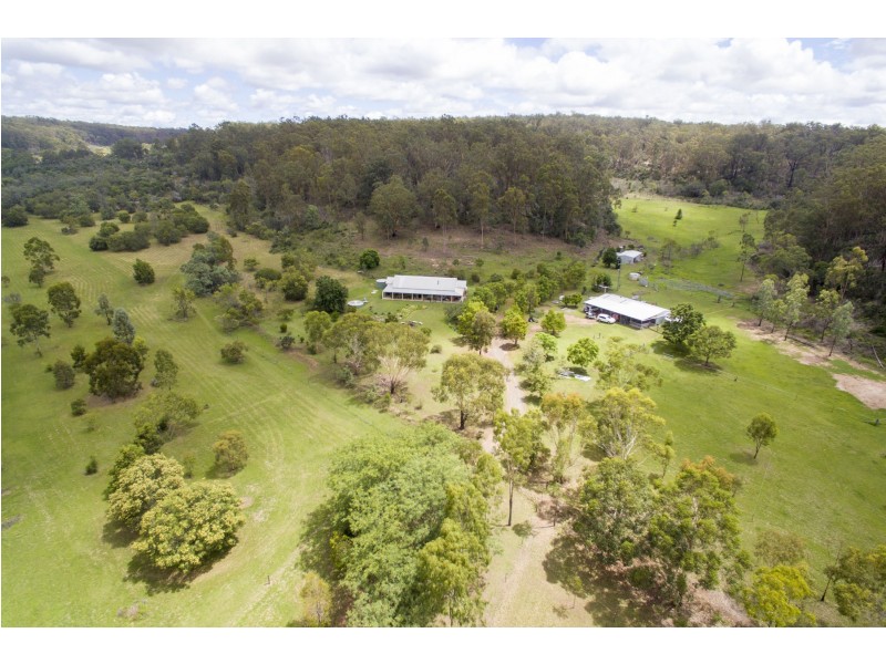 210 Goombungee Mount Darry Road, Kilbirnie QLD 4354