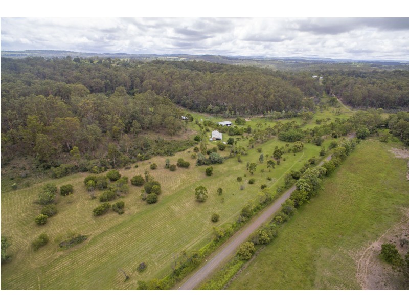 210 Goombungee Mount Darry Road, Kilbirnie QLD 4354