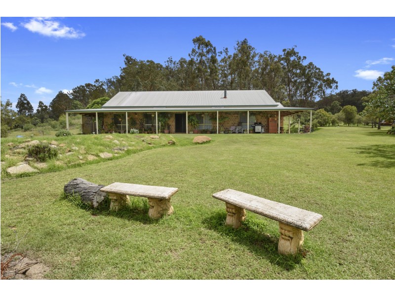 210 Goombungee Mount Darry Road, Kilbirnie QLD 4354