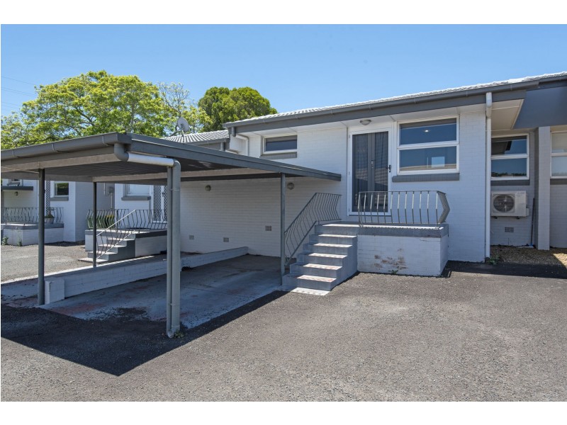 3/66 Mary Street, Mount Lofty QLD 4350