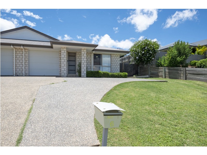 1/6 Rubie Court, Westbrook QLD 4350