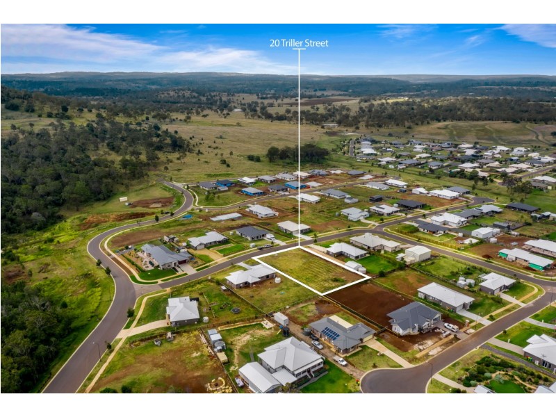 20 Triller Street, Meringandan West QLD 4352