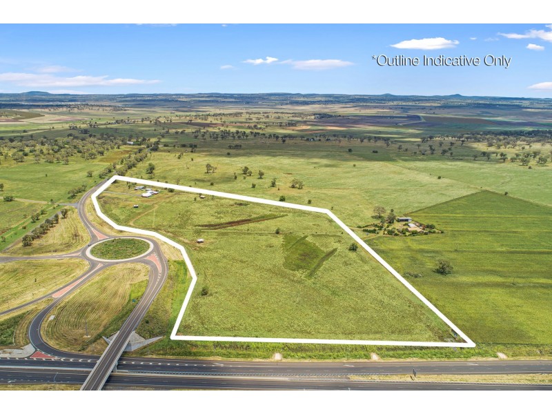 34 Gowrie Mountain School Rd, Kingsthorpe QLD 4400