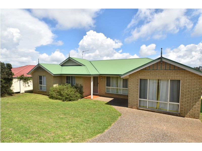 61 Gorman Street, Darling Heights QLD 4350