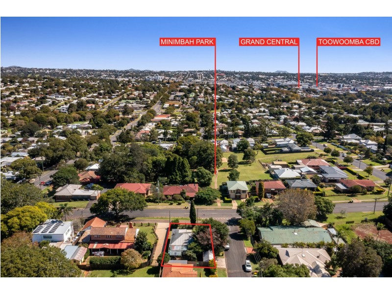 156 Mackenzie Street, East Toowoomba QLD 4350