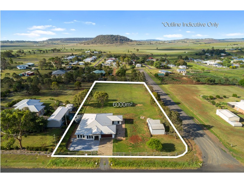 16 Barton Street, Greenmount QLD 4359