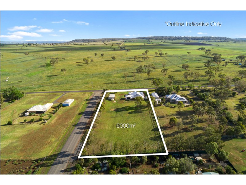 16 Barton Street, Greenmount QLD 4359