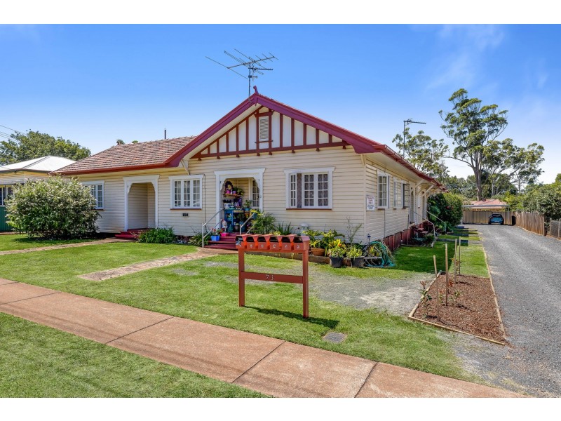 3/73 Taylor Street, Newtown QLD 4350