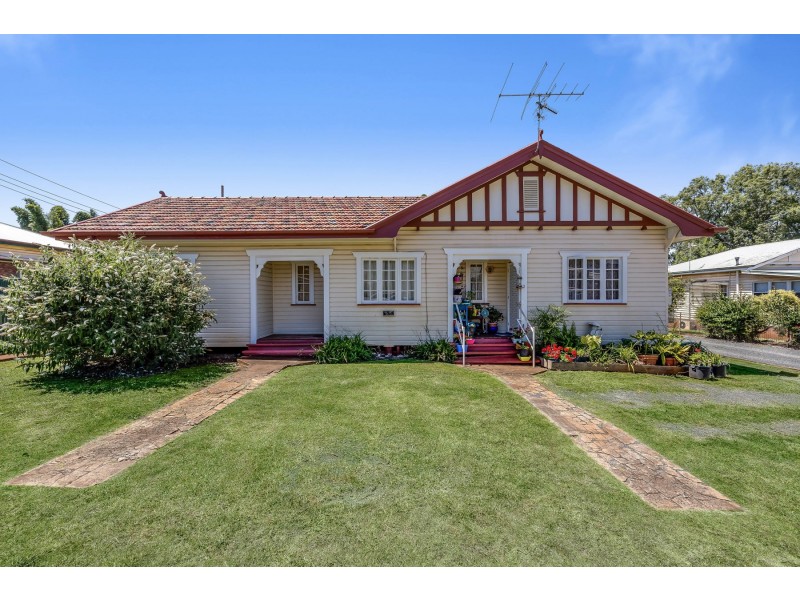 3/73 Taylor Street, Newtown QLD 4350