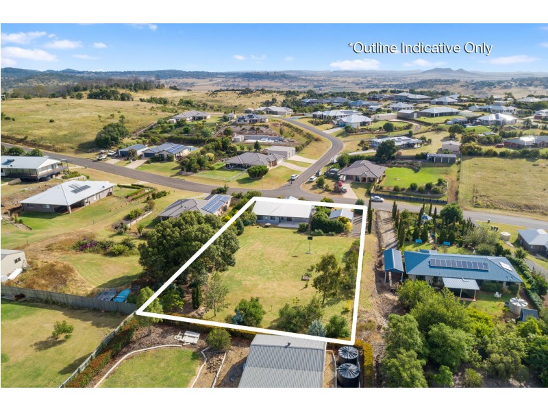 10 Eagle Street, Highfields QLD 4352