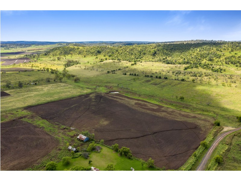 232A Glencoe-Yalangur Road, Glencoe QLD 4352