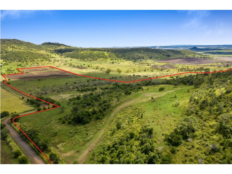 232A Glencoe-Yalangur Road, Glencoe QLD 4352