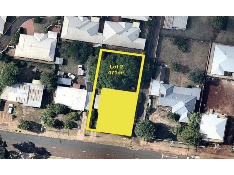 53a South Street (Vacant Land), Rangeville QLD 4350