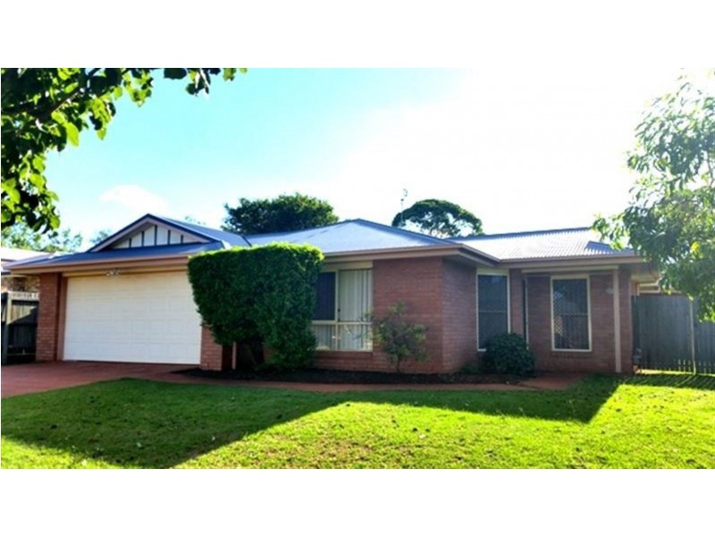 3 Chifley Court, Middle Ridge QLD 4350
