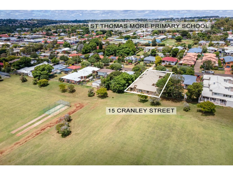 4/15 Cranley Street, South Toowoomba QLD 4350