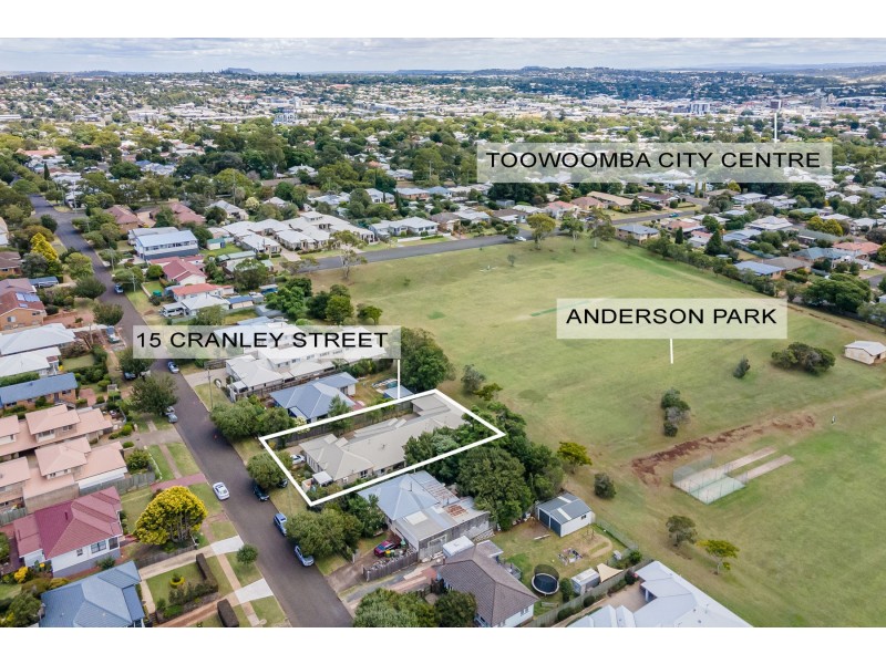 4/15 Cranley Street, South Toowoomba QLD 4350