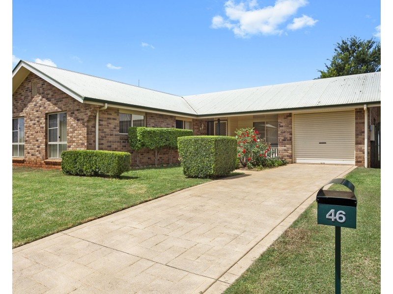 46 Gouldson Drive, Kearneys Spring QLD 4350