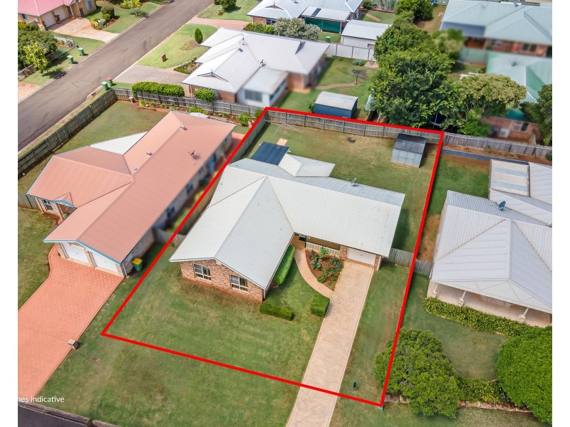 46 Gouldson Drive, Kearneys Spring QLD 4350