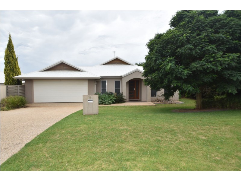 25 Calypso Crescent, Middle Ridge QLD 4350