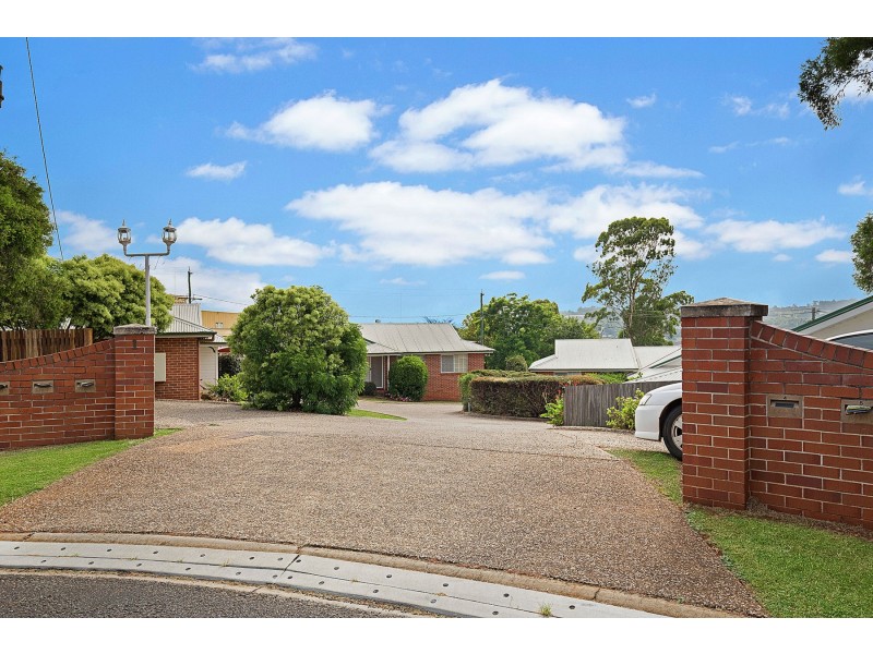 5/1 Trapp Street, Rockville QLD 4350