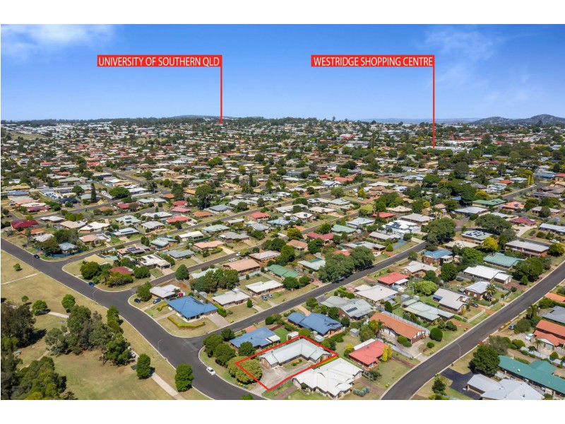 1/15 Creedon Drive, Kearneys Spring QLD 4350