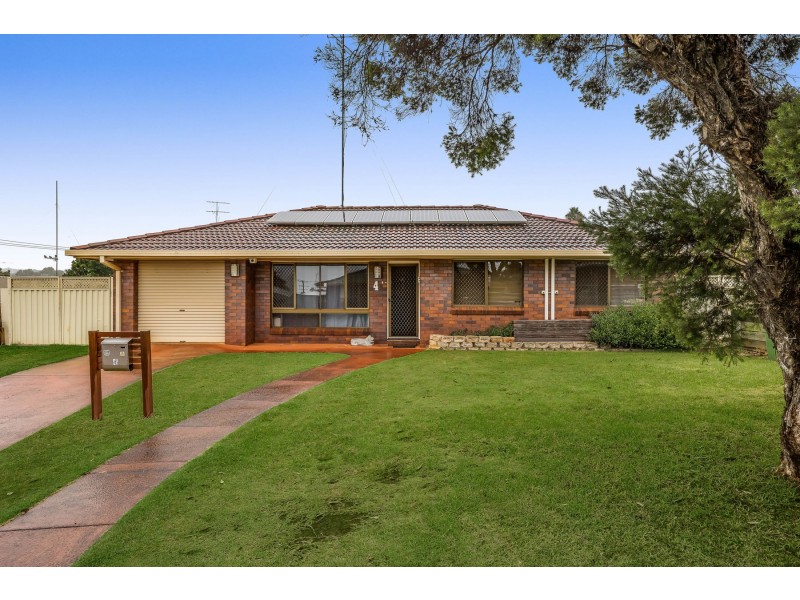 4 Schultz Street, Kearneys Spring QLD 4350