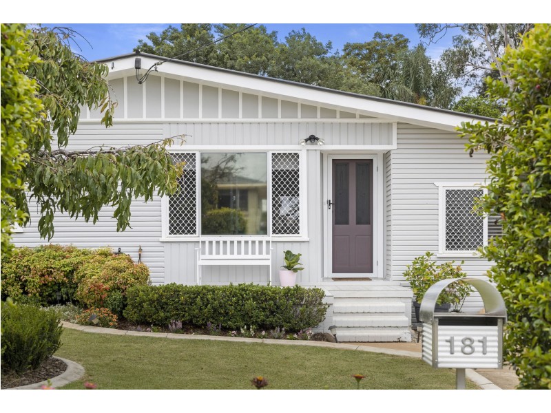 181 Alderley Street, Centenary Heights QLD 4350