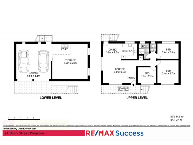 24 Birch Street, Kingston QLD 4114 Floorplan