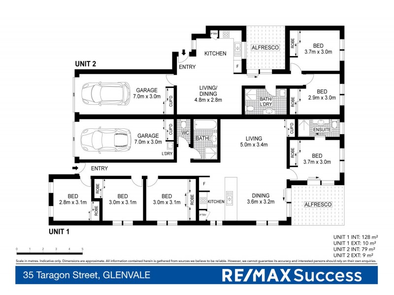 35 Taragon Street, Glenvale QLD 4350 Floorplan