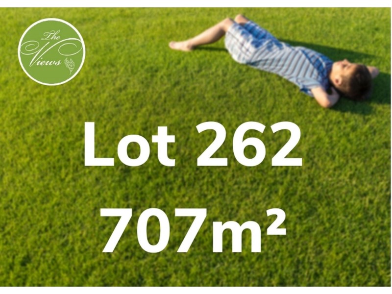 Lot 262 The Views, Cranley QLD 4350