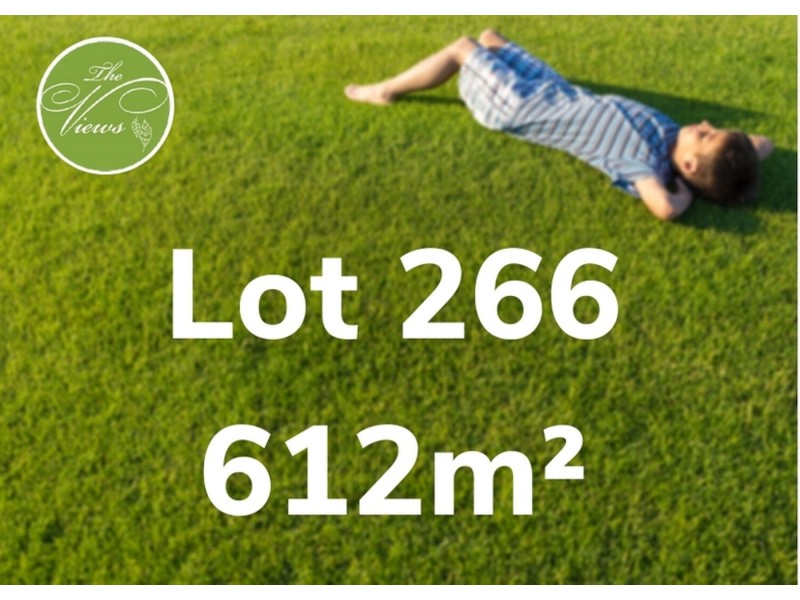 Lot 266 The Views, Cranley QLD 4350