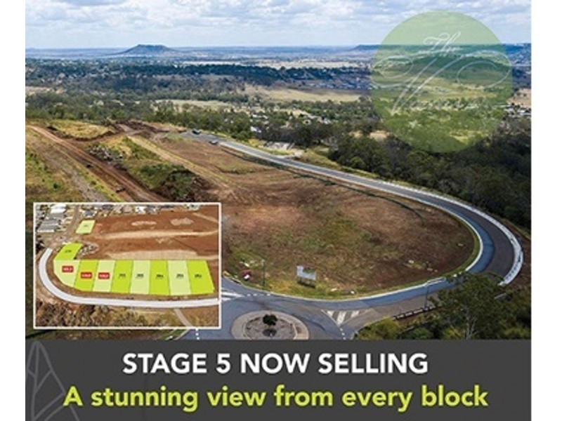 Lot 266 The Views, Cranley QLD 4350