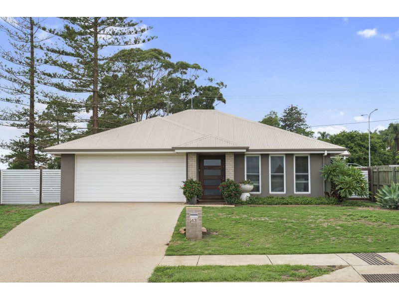 43 Entabeni Drive, Kearneys Spring QLD 4350